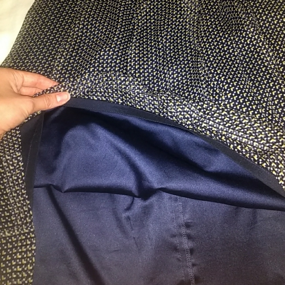 Antonio Melani A-Line Dress Sz 4 - Picture 4 of 6